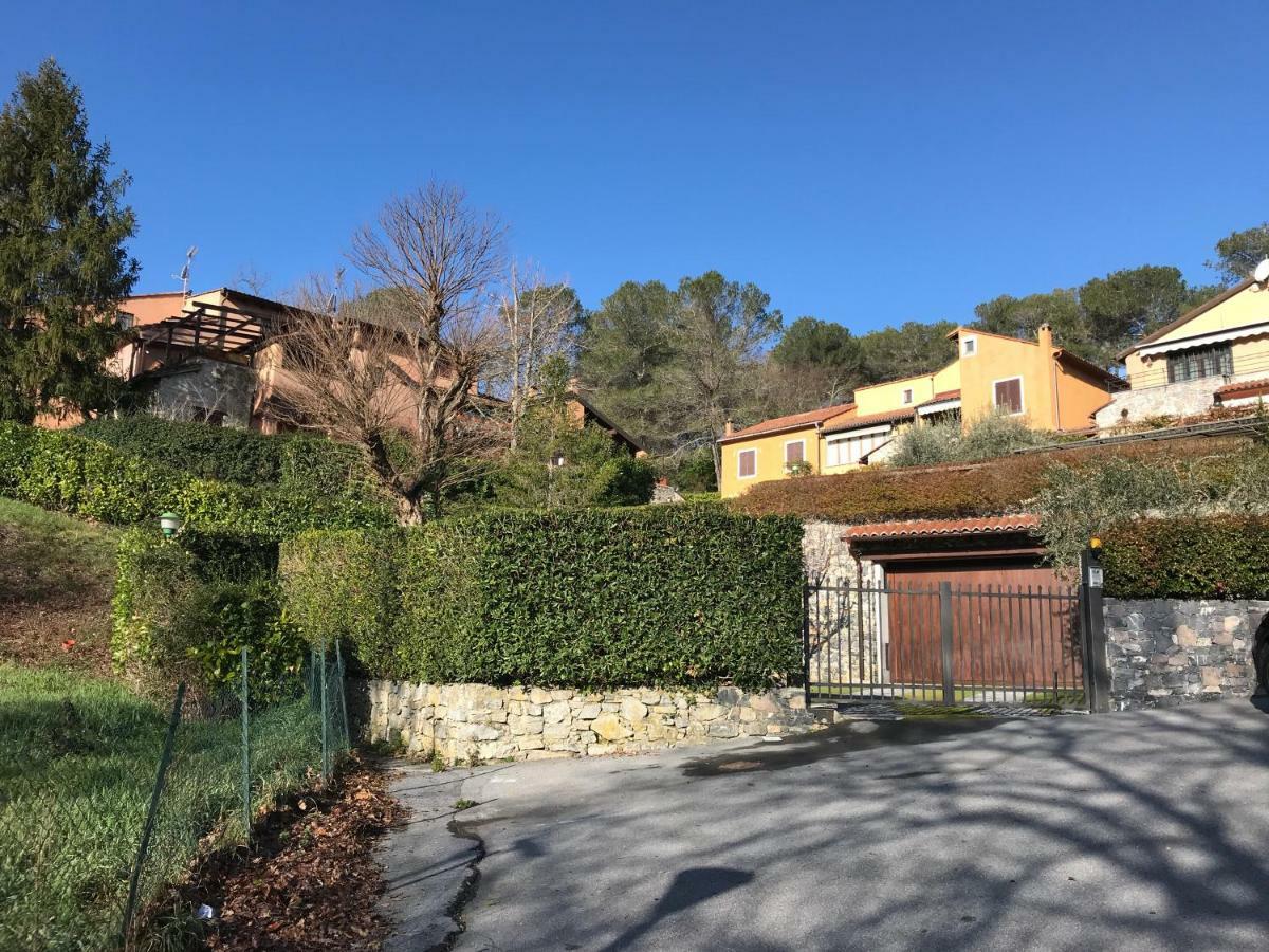 Appartamento Golf Club Garlenda - Alassio Екстер'єр фото